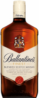 виски с доставкой Ballantines