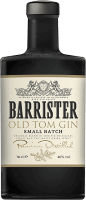 Купить джин ночью Barrister