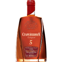 Заказать коньяк на дом Старейшина