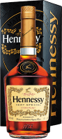 Заказать коньяк на дом Hennessy