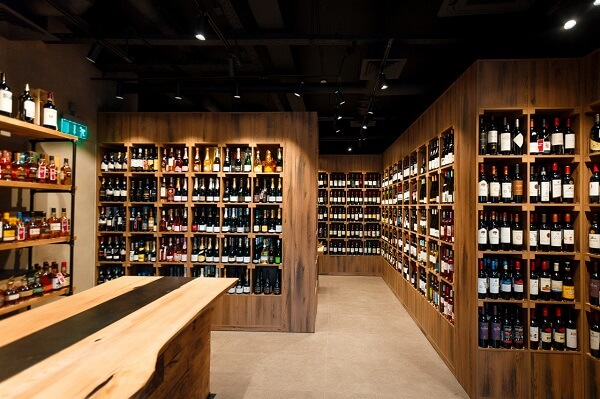 Купить алкоголь ночью