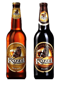 пиво kozel