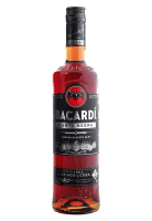 Ром с доставкой на дом Bacardi Carta Negra